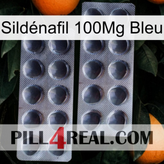Sildénafil 100Mg Bleu 31